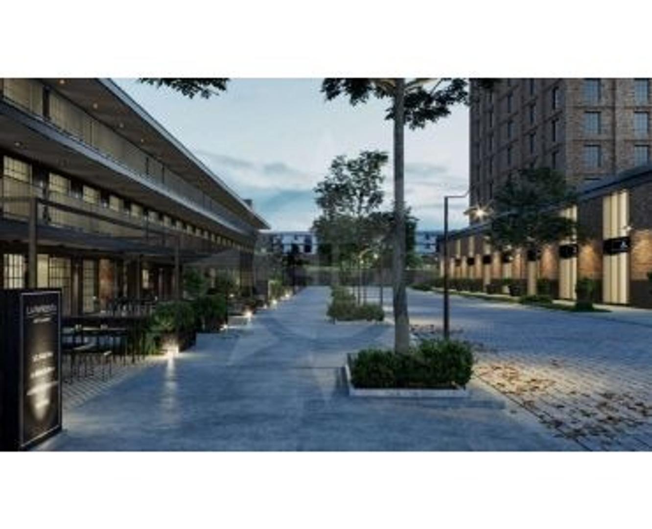 Departamento en Venta de Monoambiente