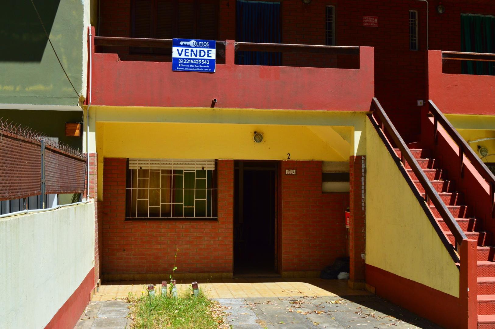 Departamento en Venta con 1 cocheras