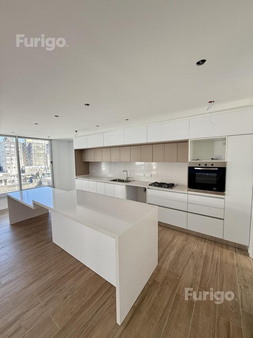 Departamento en Venta con 1 cocheras