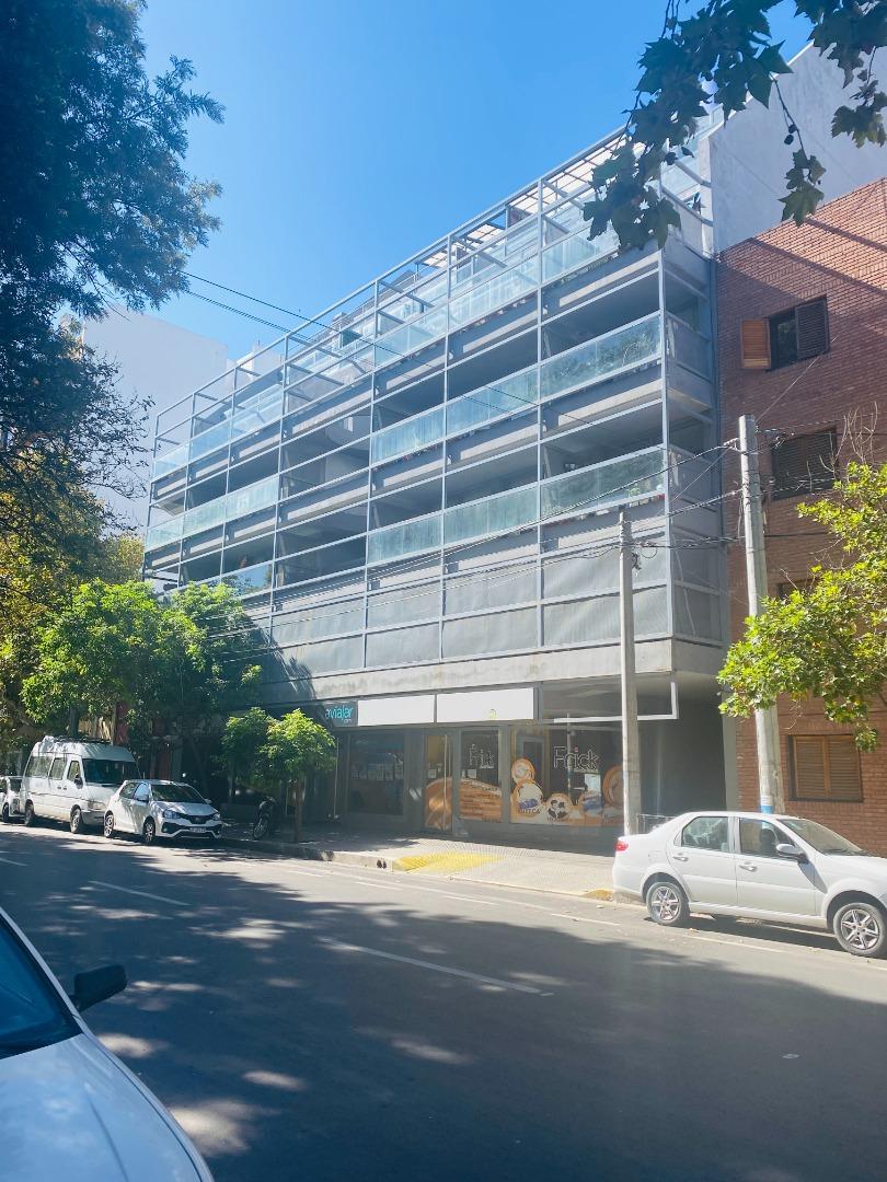 B° Gral. Paz s/F Frías a mtrs Plaza Cochera Planta Baja