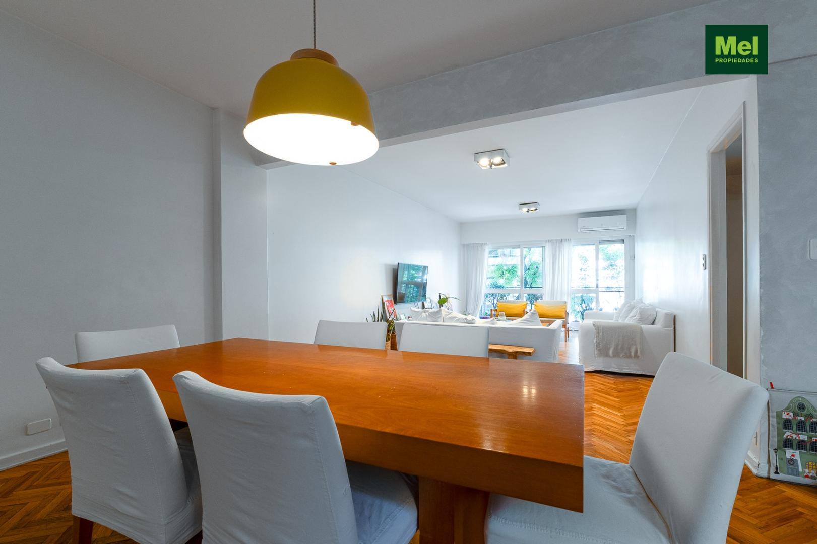 Departamento en Venta con 1 cocheras