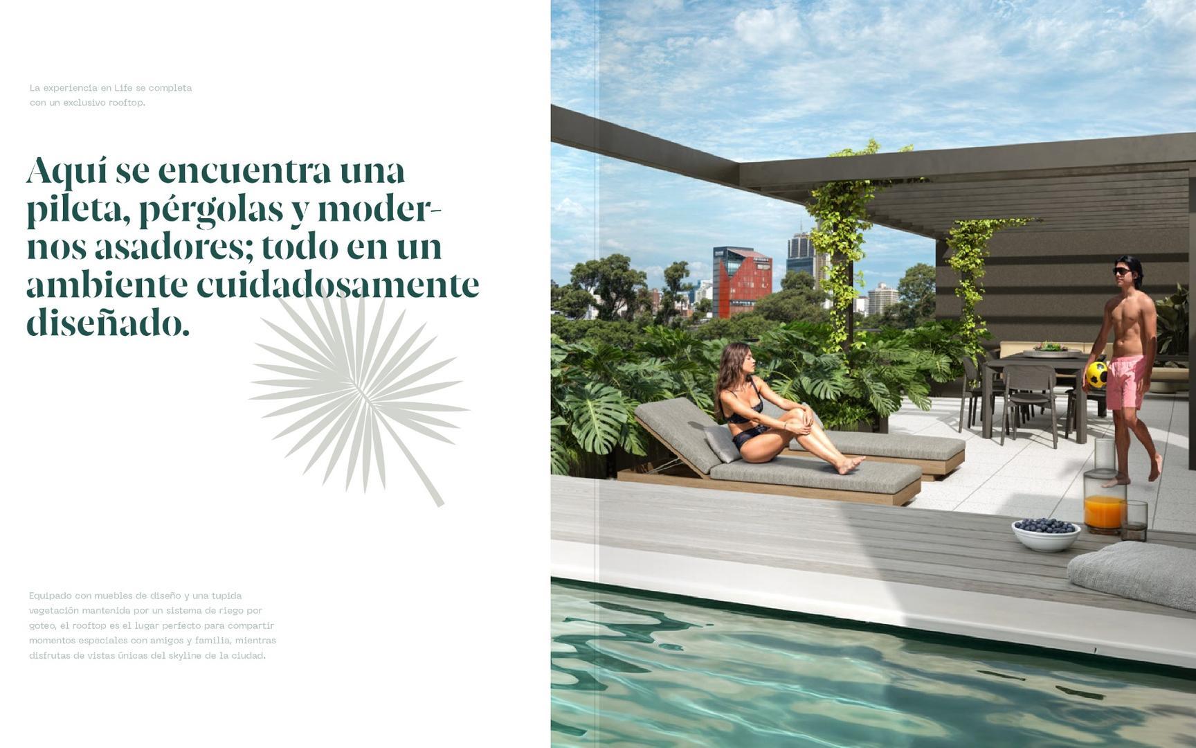 Departamento en Venta al Norte