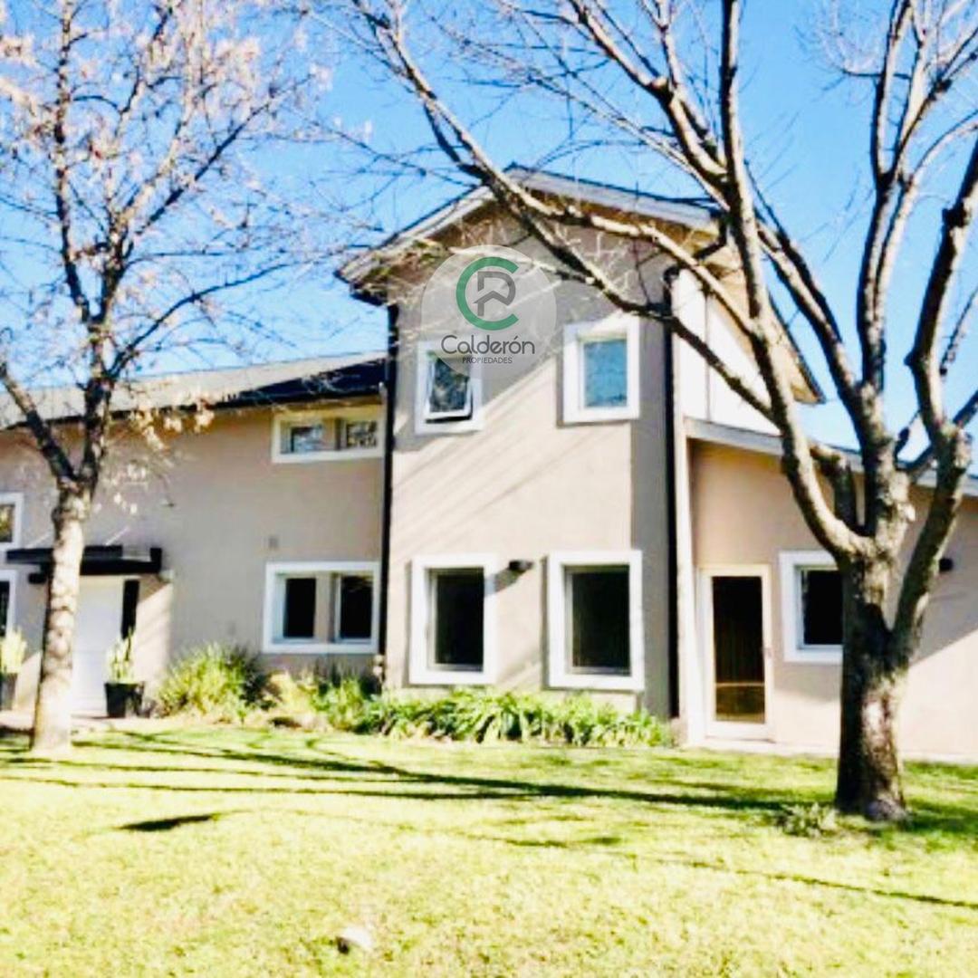 Casa en Venta Barrio Cerrado Santa Ana