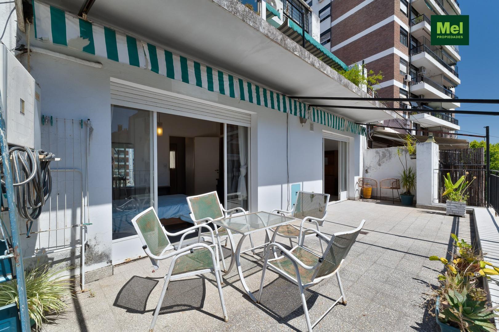 DEPARTAMENTO 4 AMBIENTES CON COCHERA APTO CREDITO