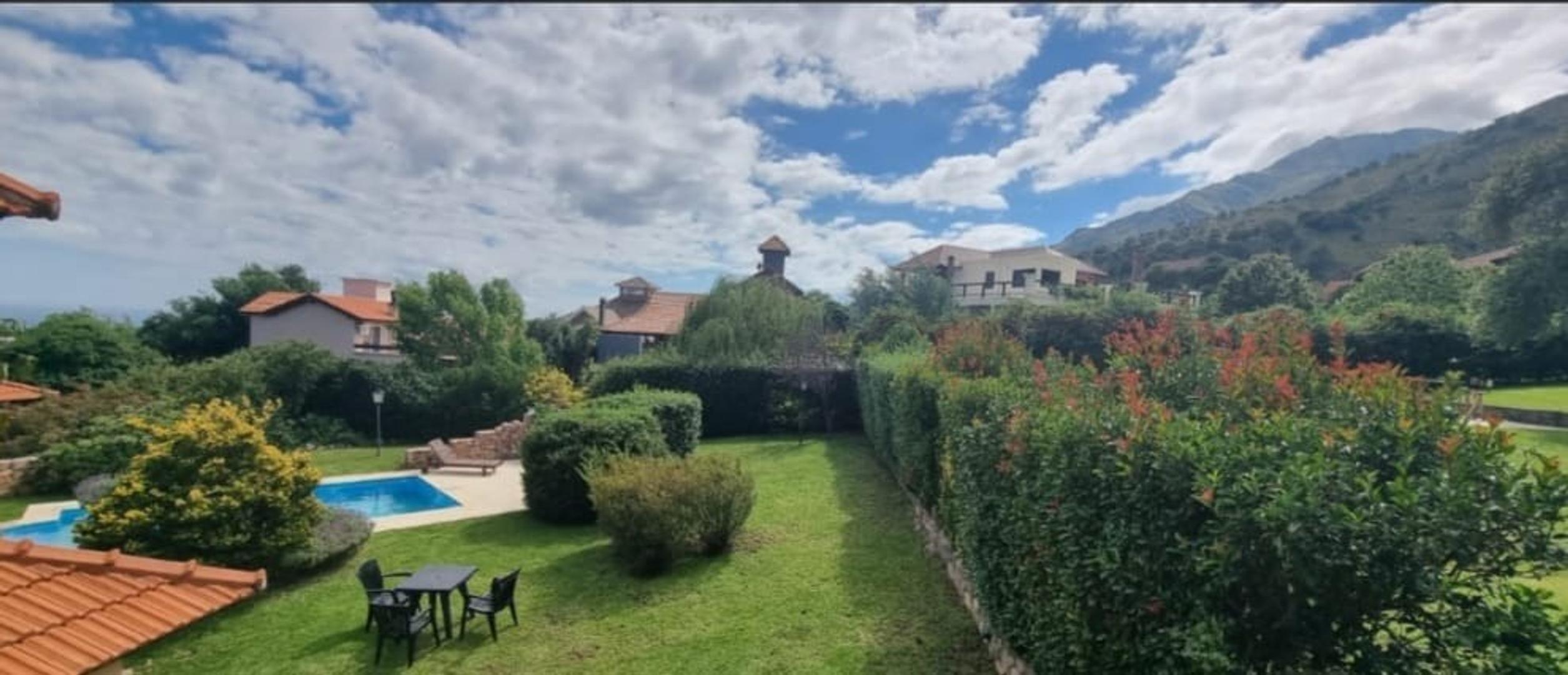 Casa en Alquiler Temporal de 3 dormitorios