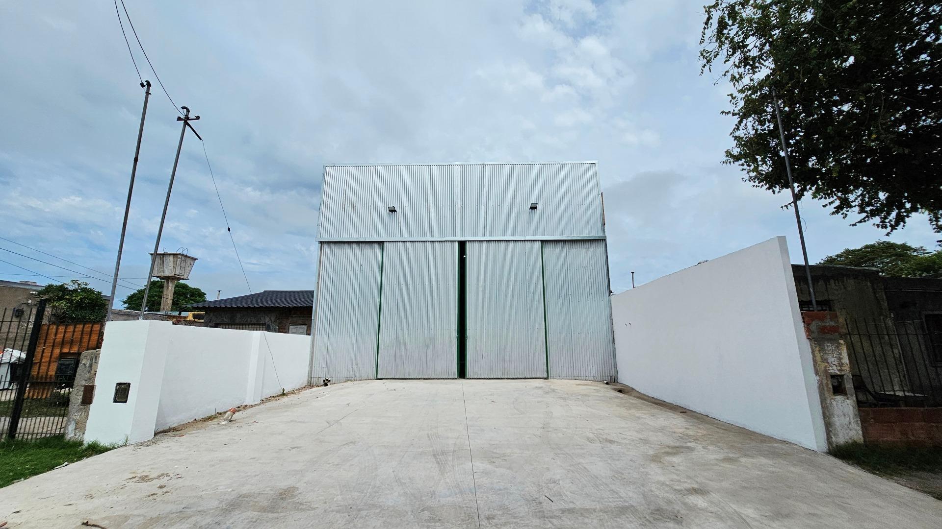 Galpón a Estrenar a la venta