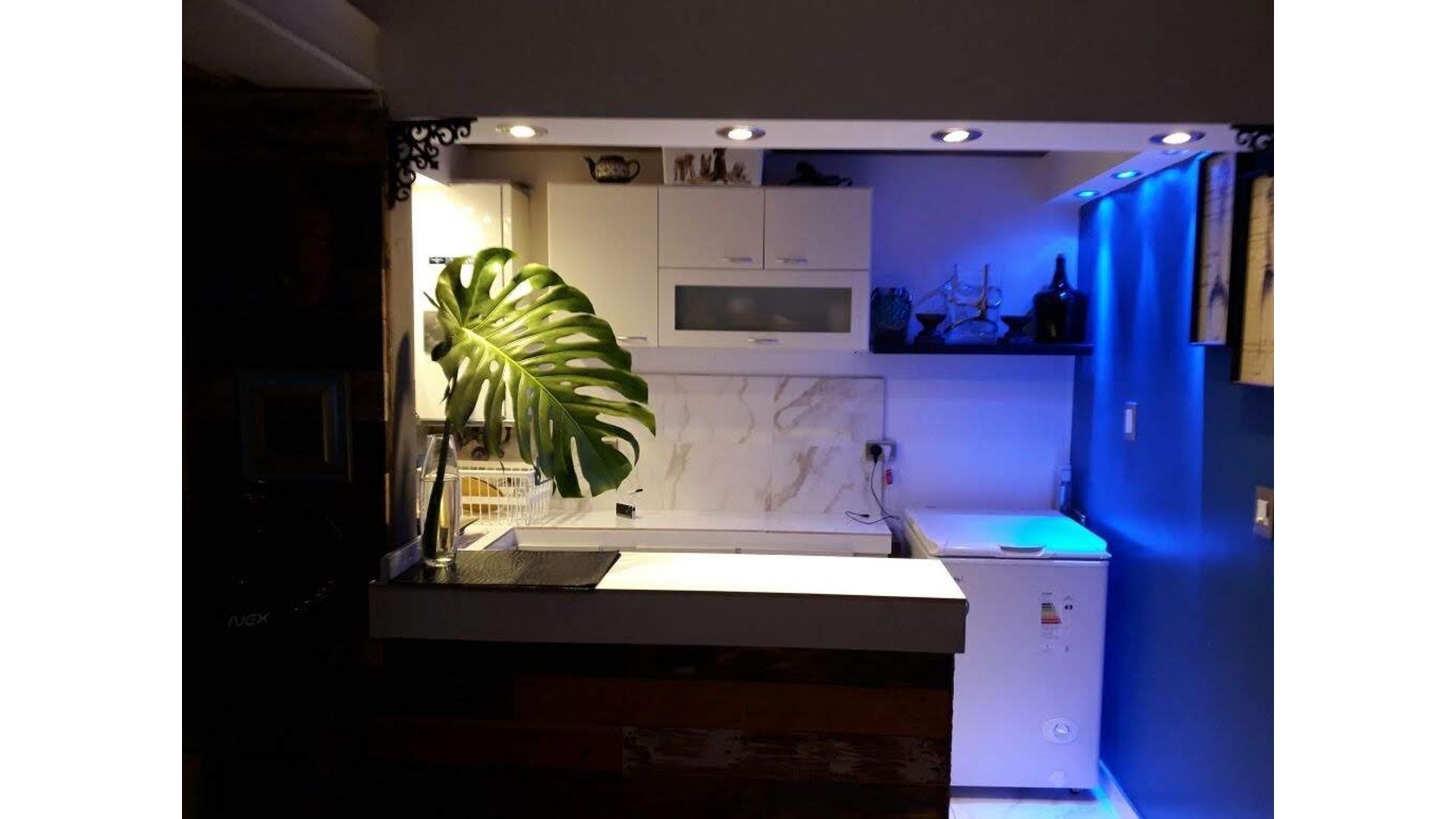 Departamento en Alquiler Temporal de Monoambiente