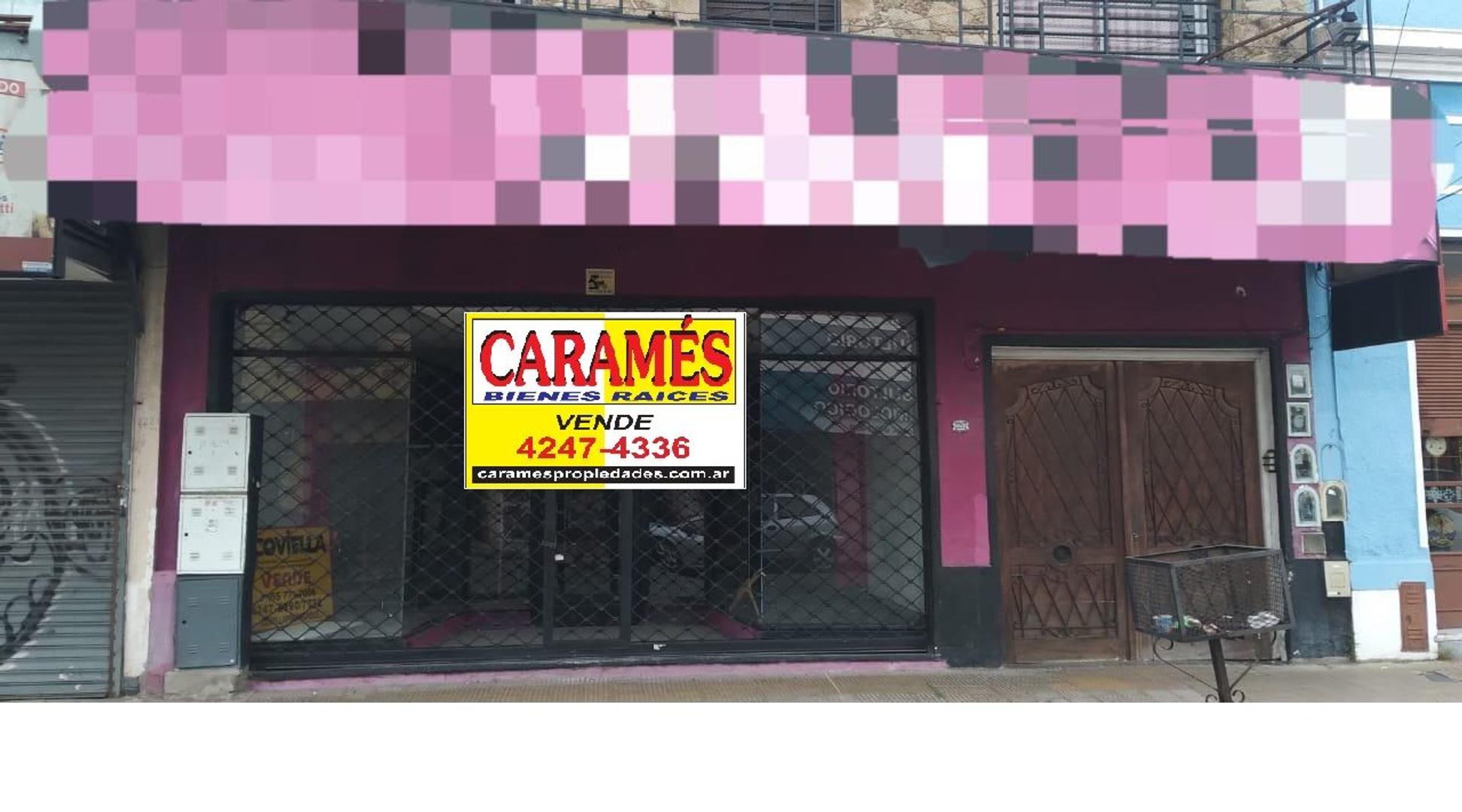 Local comercial mas vivienda en excelente ubicación. Lanús Este