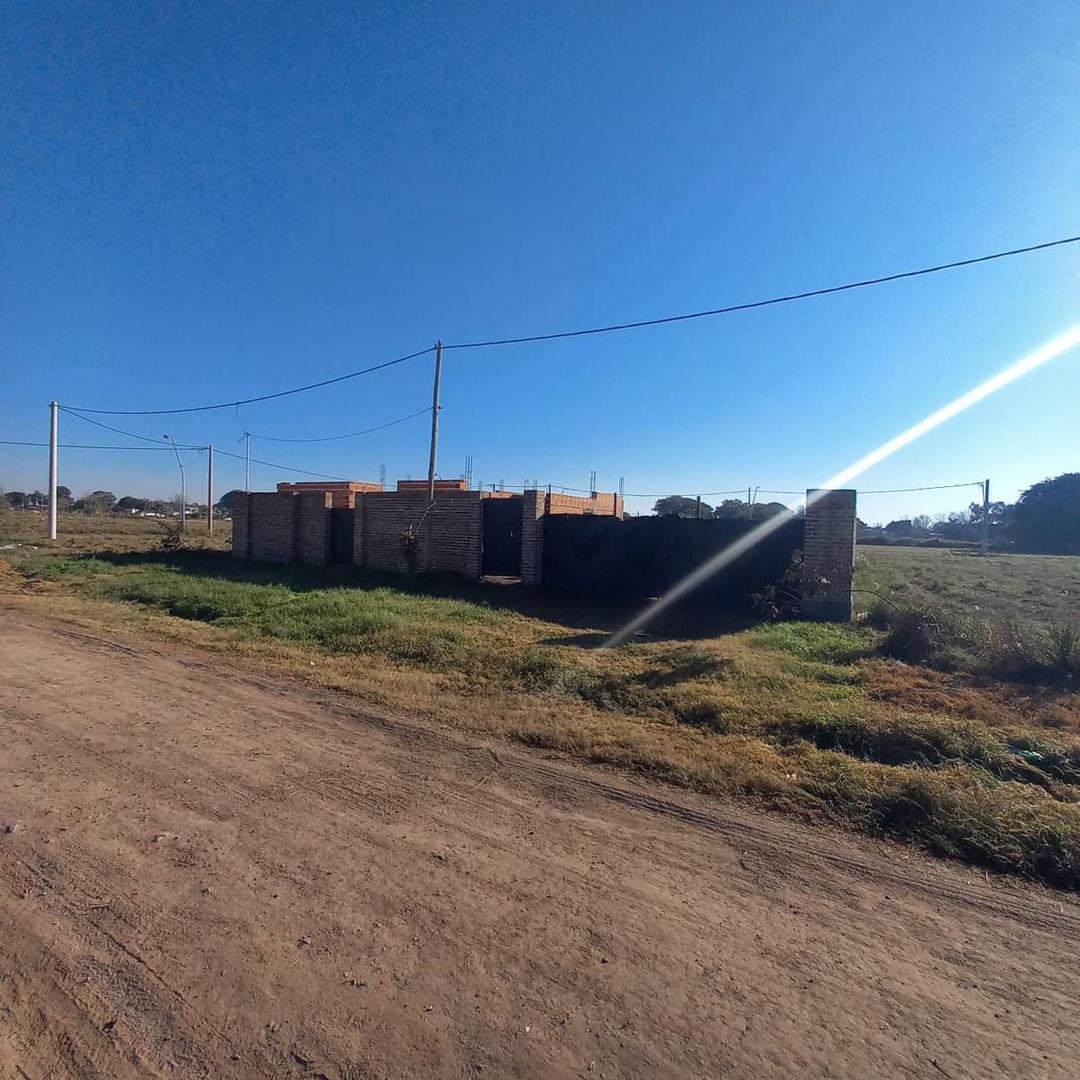 2 terrenos con avance de Obra en  Zaballa  1300