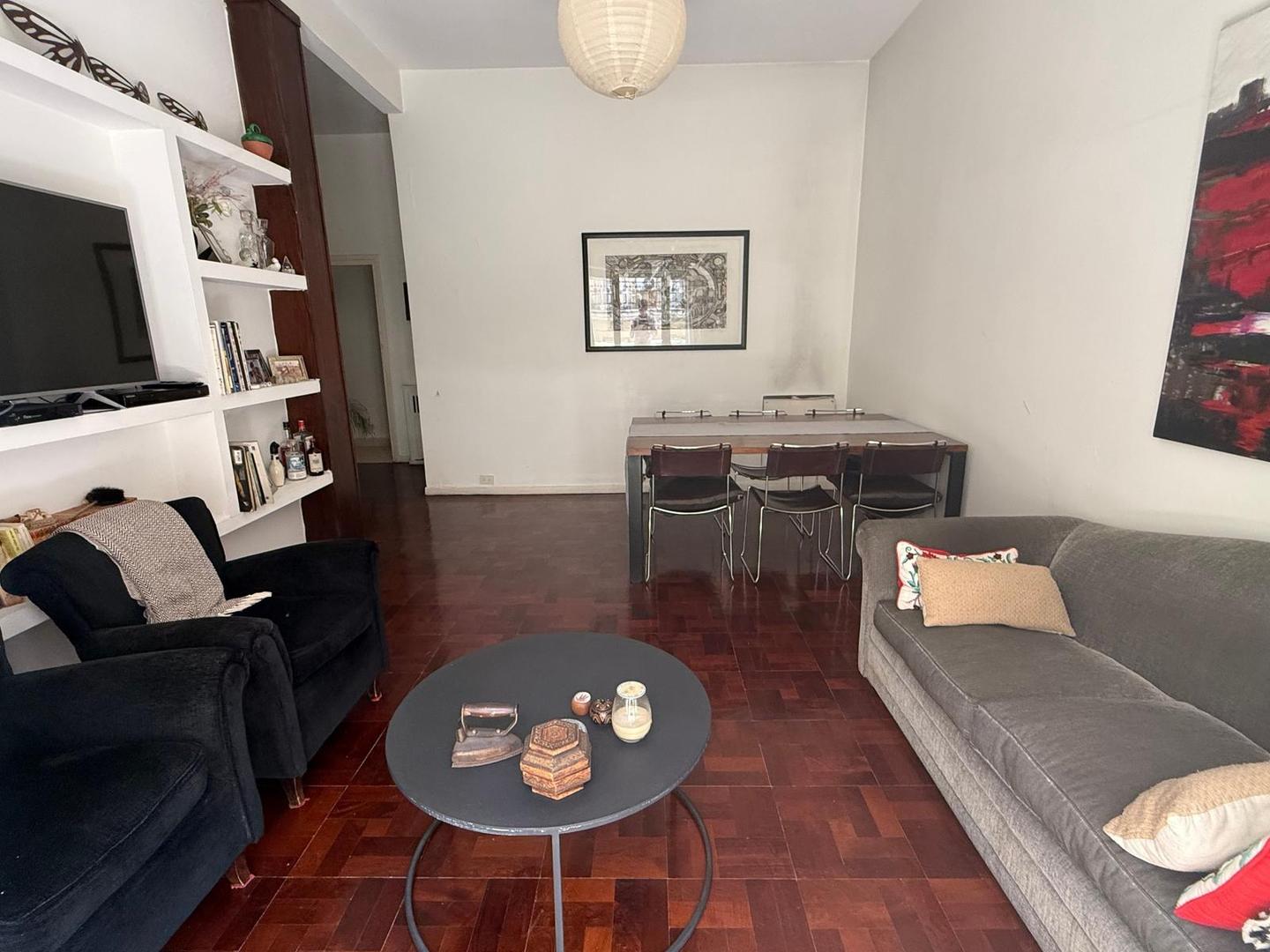 Departamento 4 ambientes con 1 baño