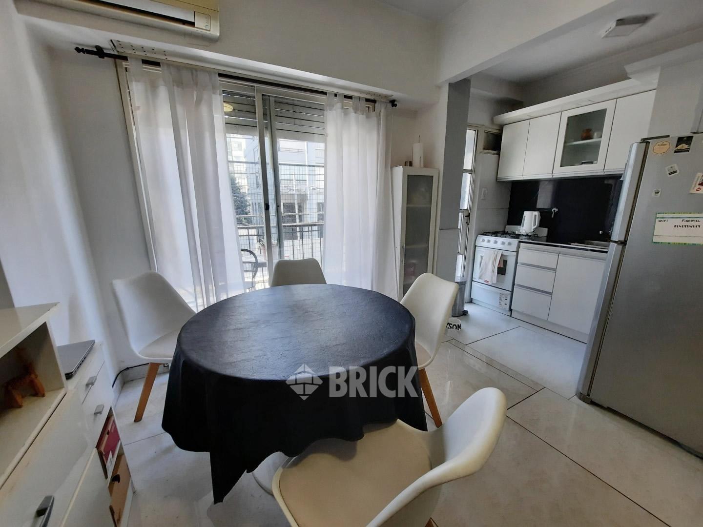 Departamento en Venta en Palermo, USD 99.000