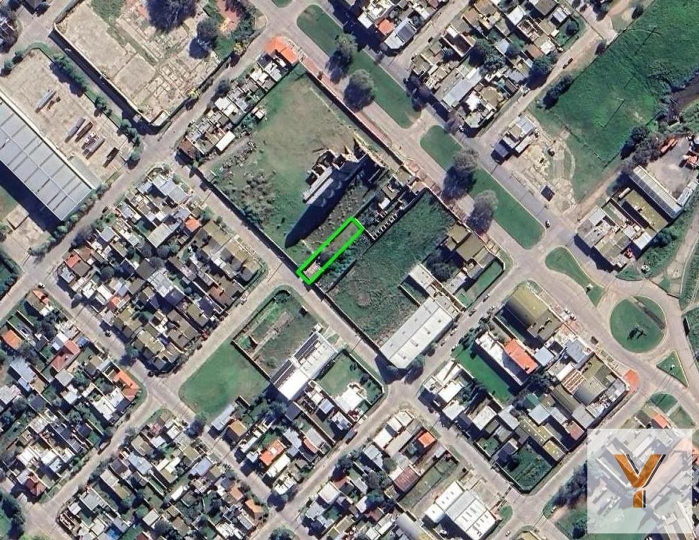 Terreno en Venta de 550,0 m2
