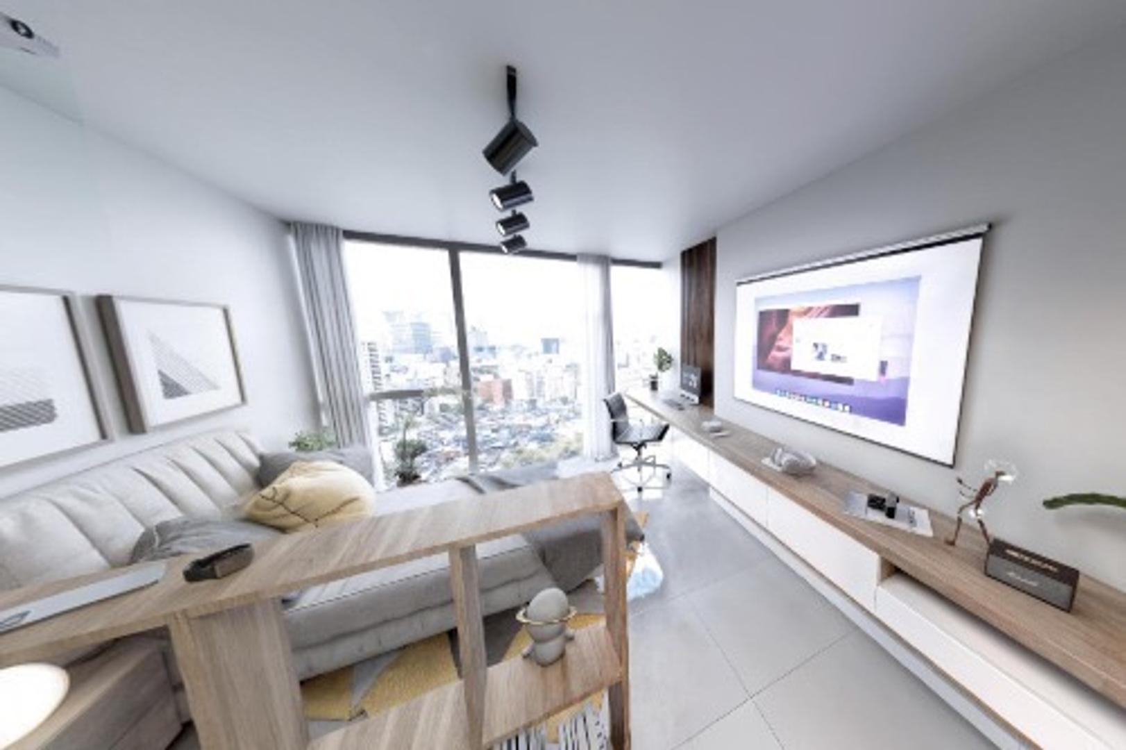 Departamento en Venta A Estrenar