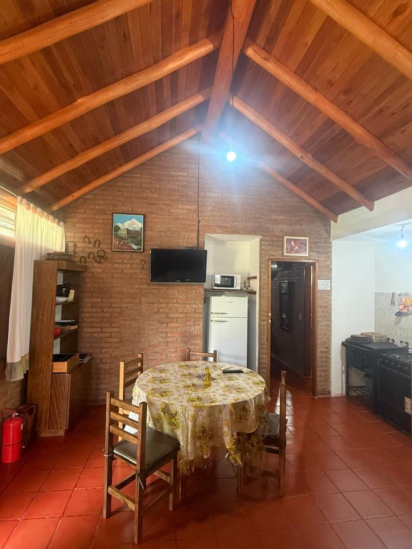 Hermosa casa con vista a sierras en Mina Clavero