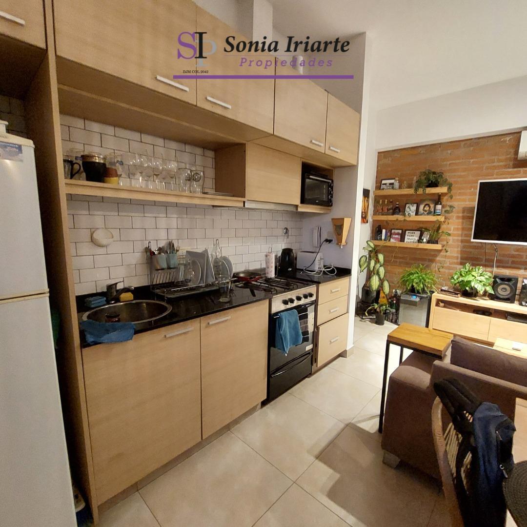 Departamento en Venta de 2 ambientes