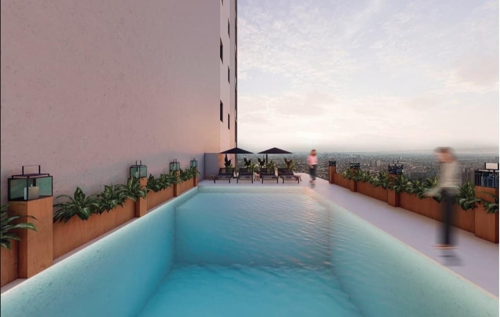 3 AMB EN TORRE DE CATEGORIA CON AMENITIES