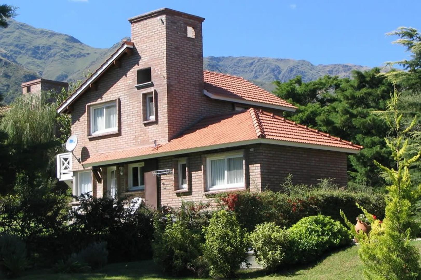 Casa en Venta en Chumamaya, USD 220.000