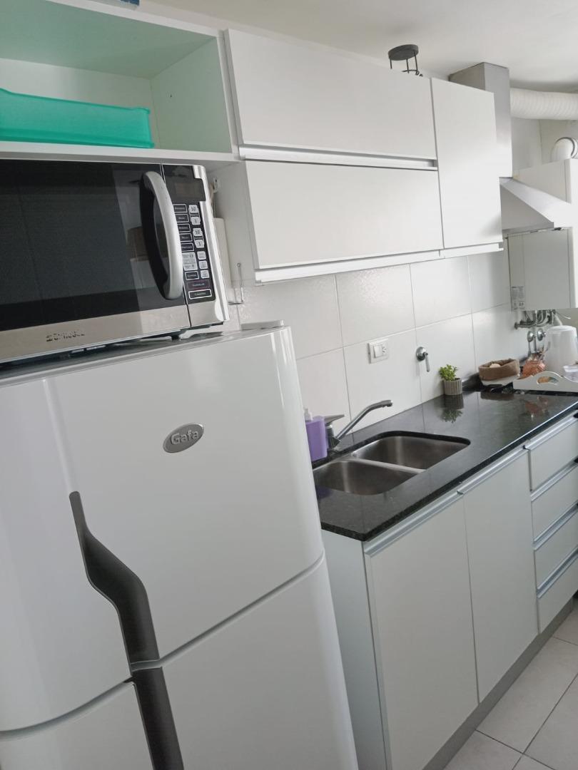 Departamento en Alquiler Temporal en Chauvin, $ 75.000