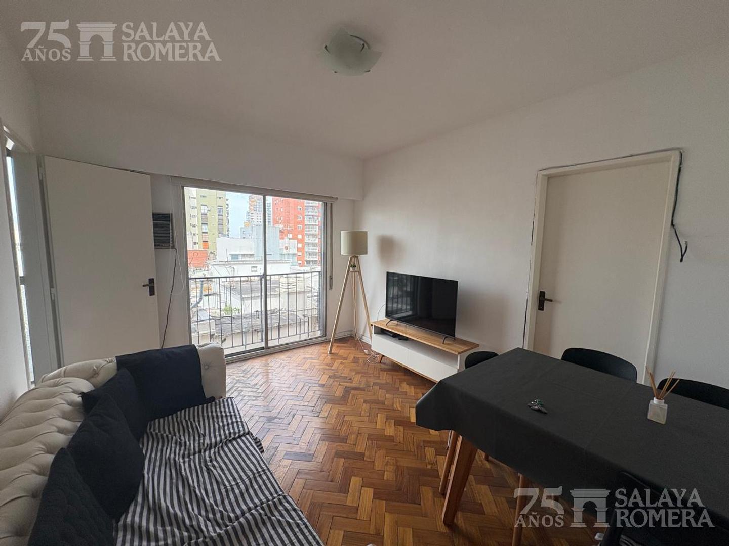 Departamento en Venta de 1 dormitorio
