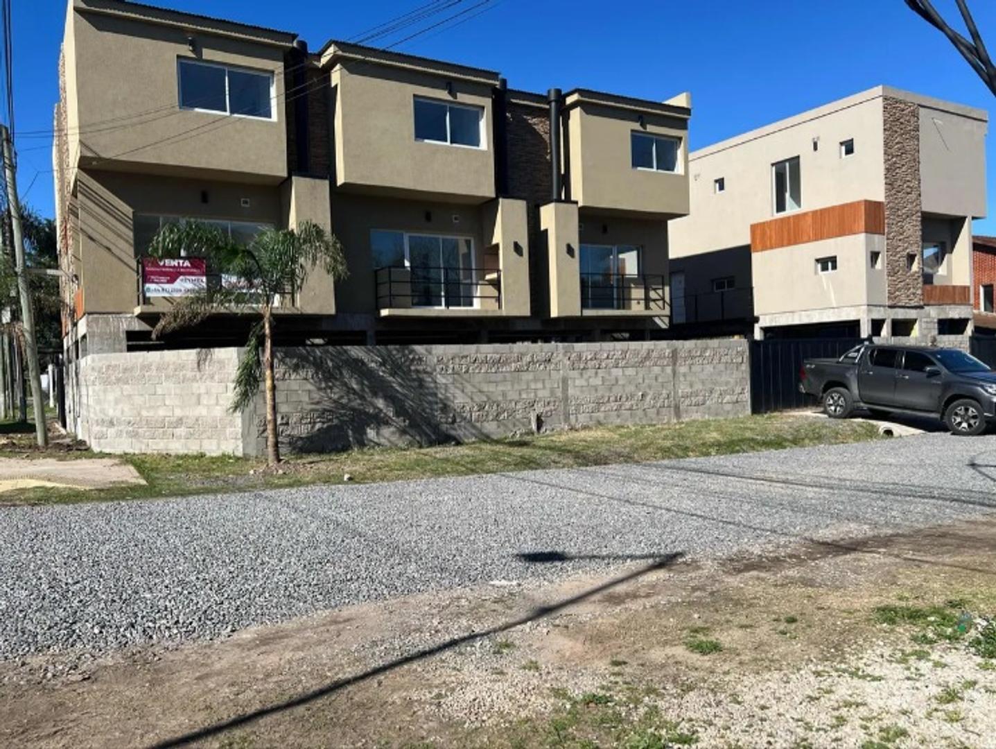 Departamentos en Pilar a la venta