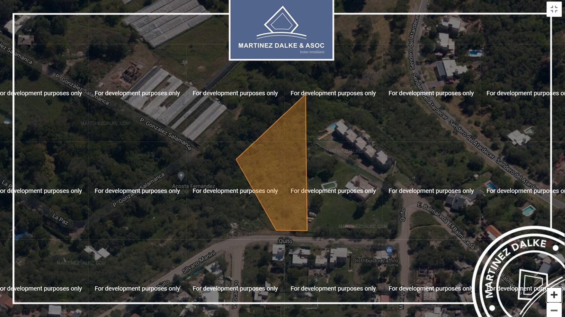 Terreno en Venta de 4000,0 m2