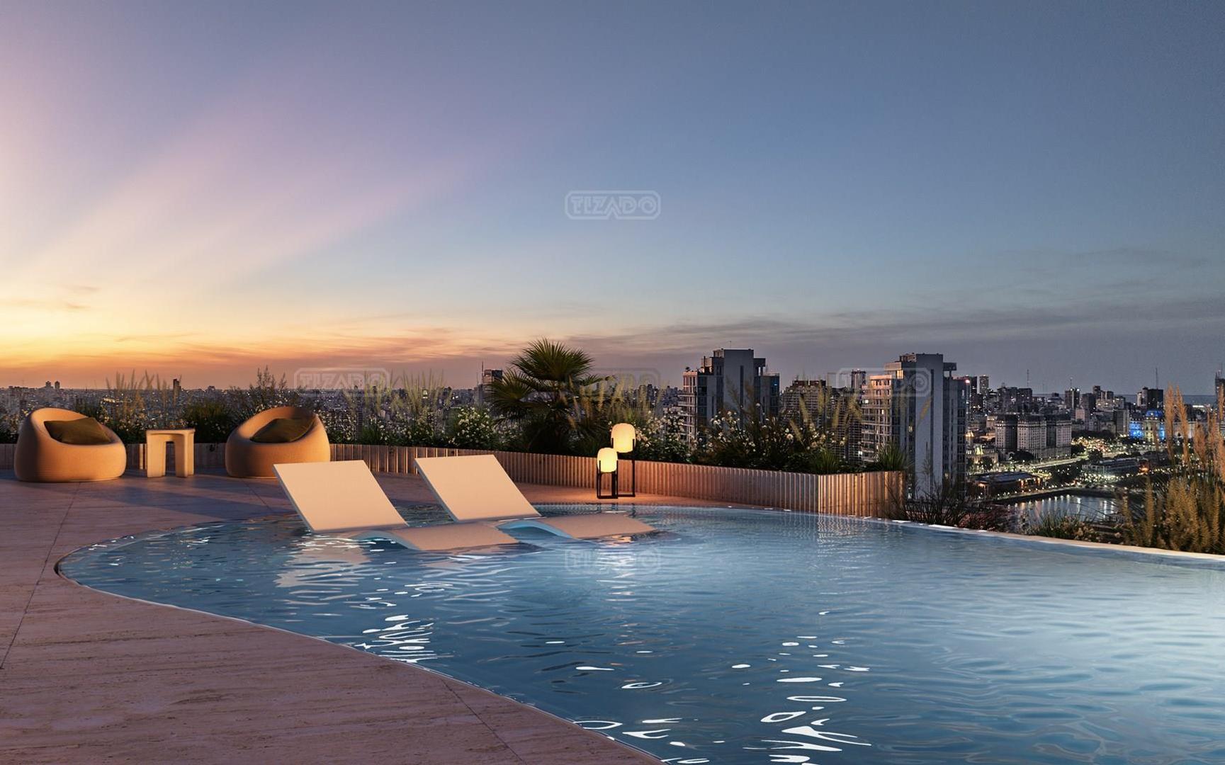 Departamento  en Venta en Puerto Madero, Capital Federal, Buenos Aires