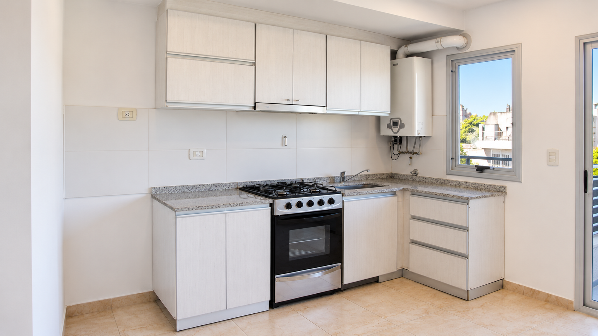 Casa en Alquiler de 1 dormitorio