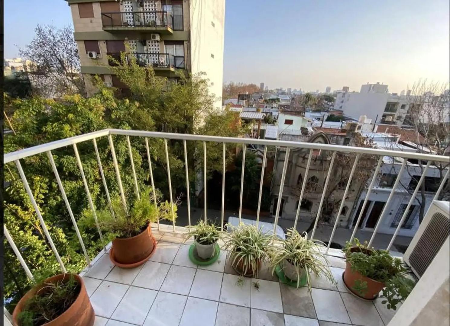 Departamento en Alquiler Temporal de 1 dormitorio