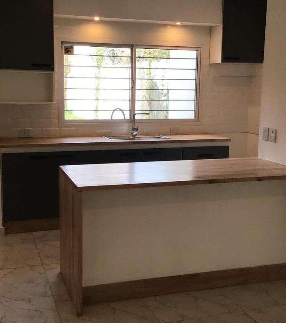 Departamento 4 ambientes con 1 baño