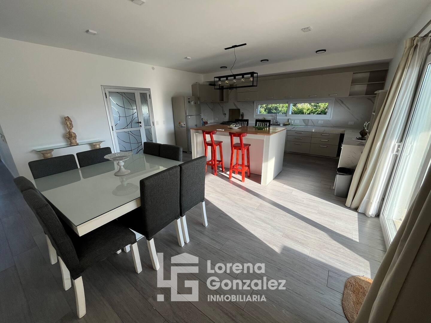 Casa en Alquiler Temporal de 3 dormitorios