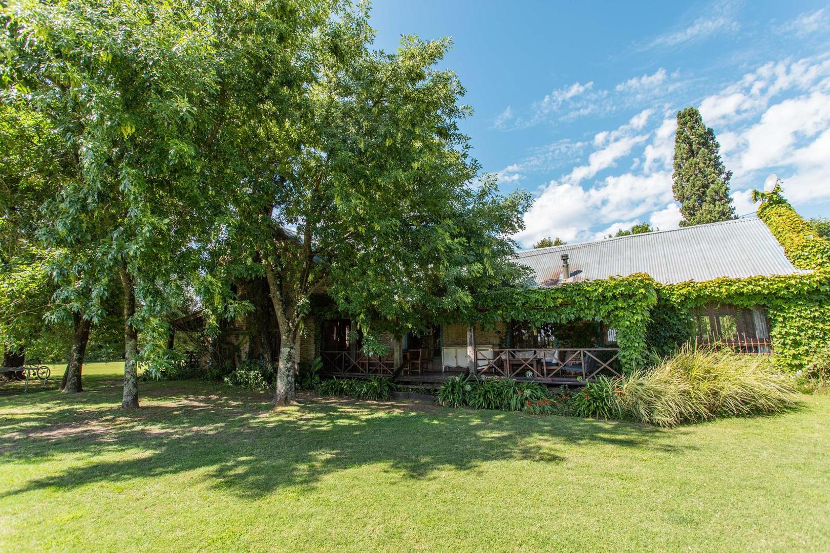 Quinta en Alquiler Temporal al Noreste