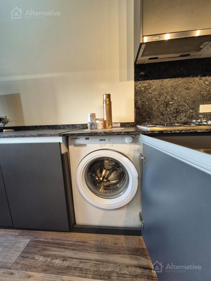 Departamento Alquiler Temporario Mensual Amoblado Palermo Hollywood 1 Amb