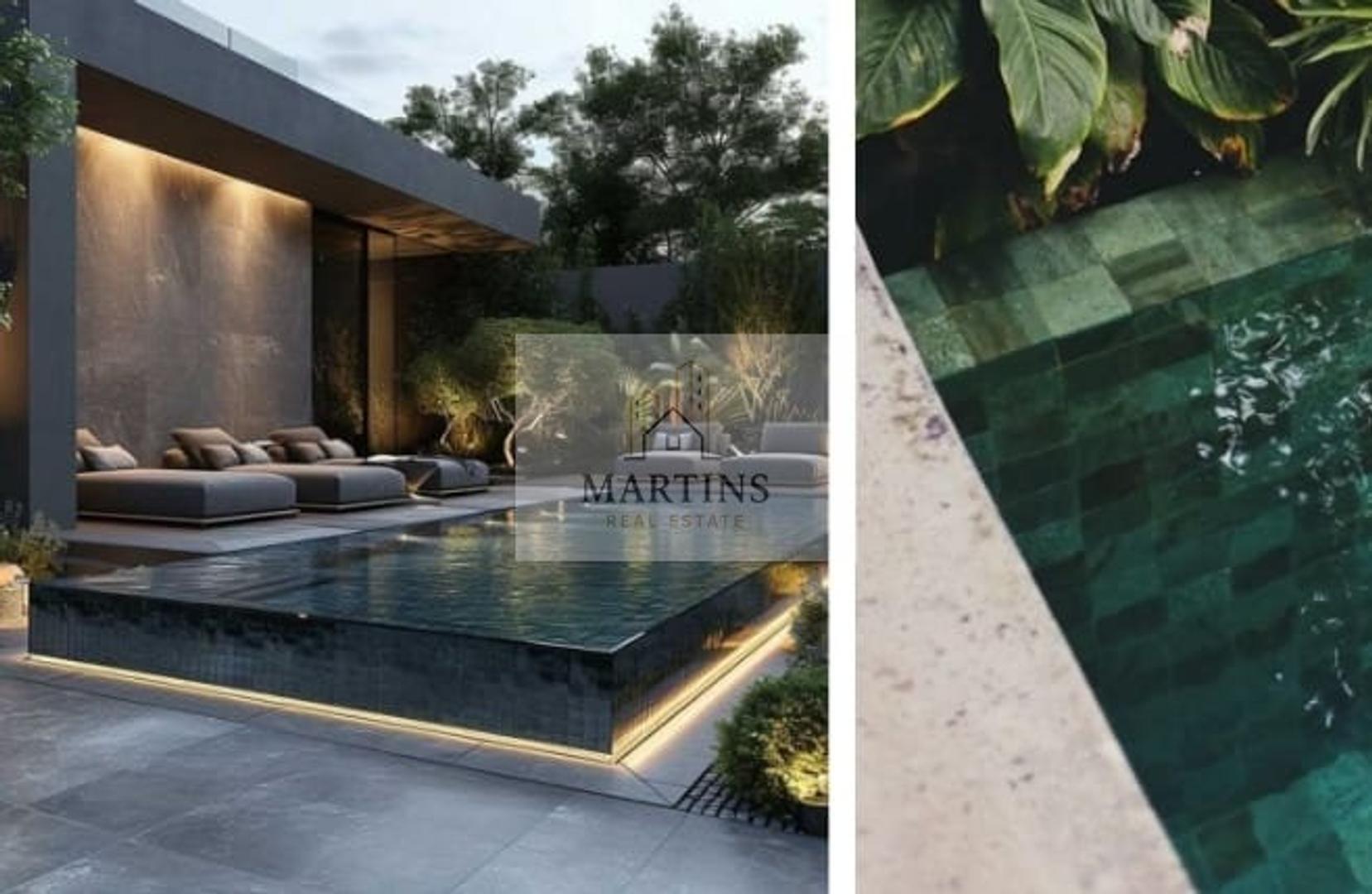 Departamento en Venta con 2 cocheras