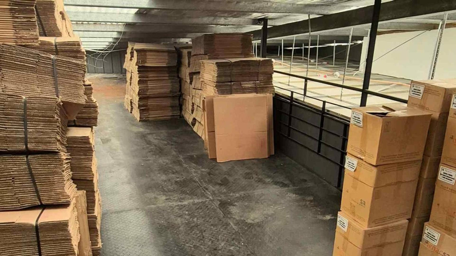 Galpon en Alquiler 21 años