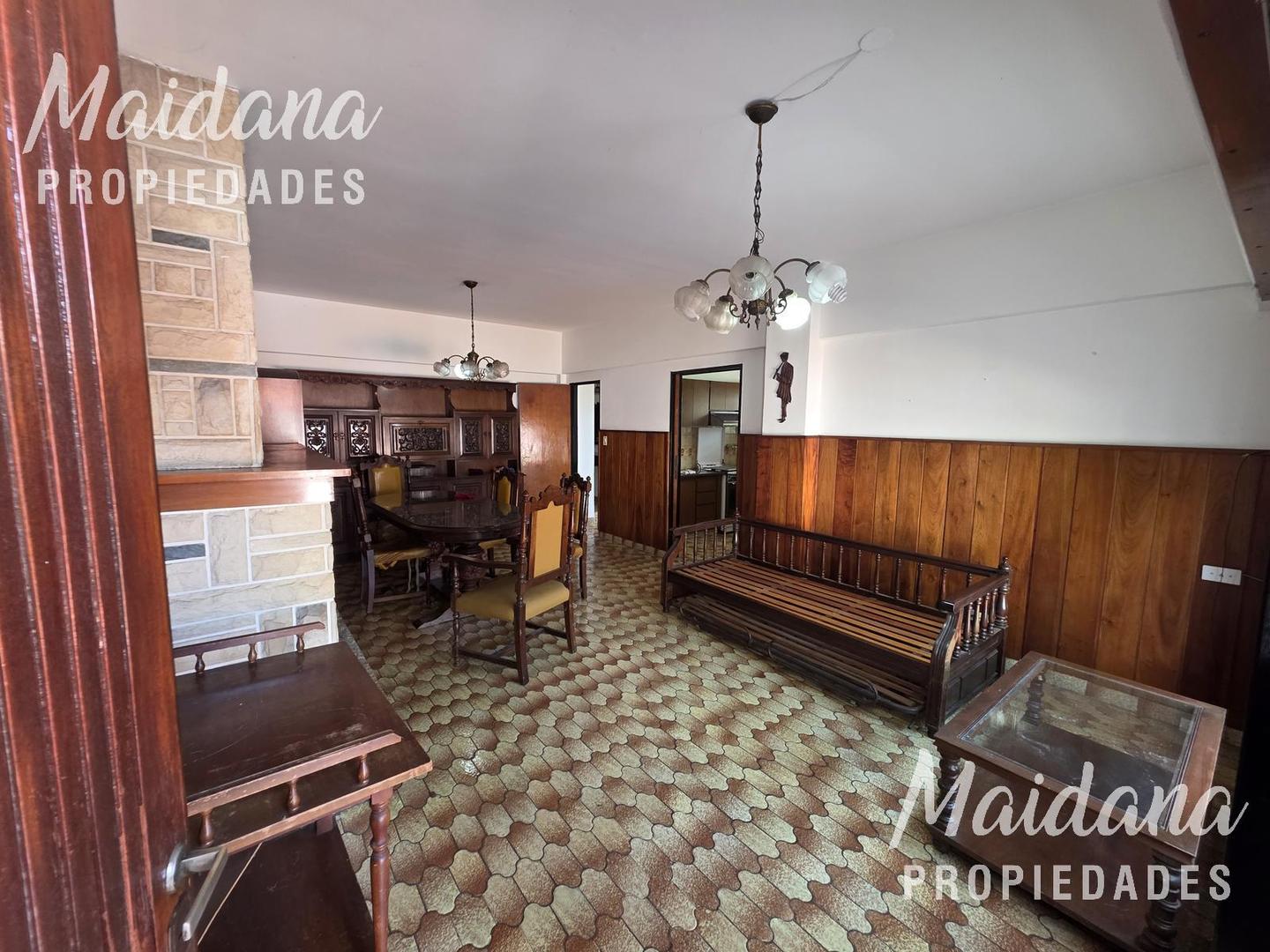 Departamento en Alquiler de 4 ambientes