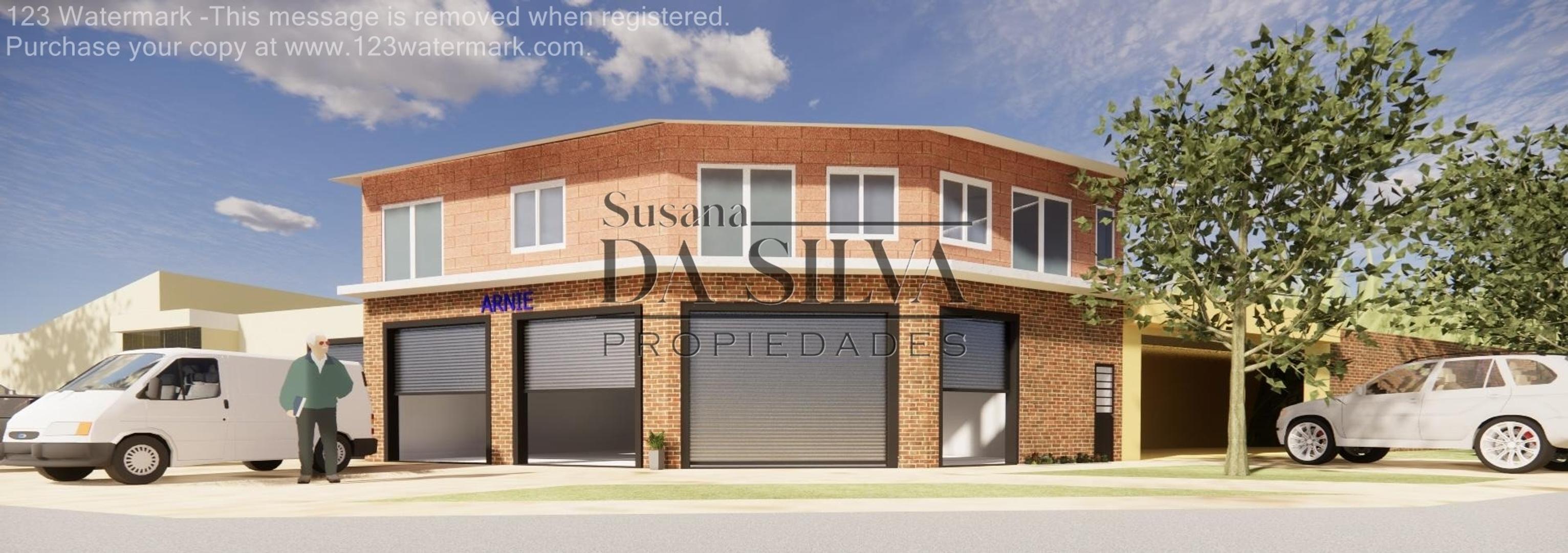 3 LOCALES COMERCIALES más Edificación a terminar 