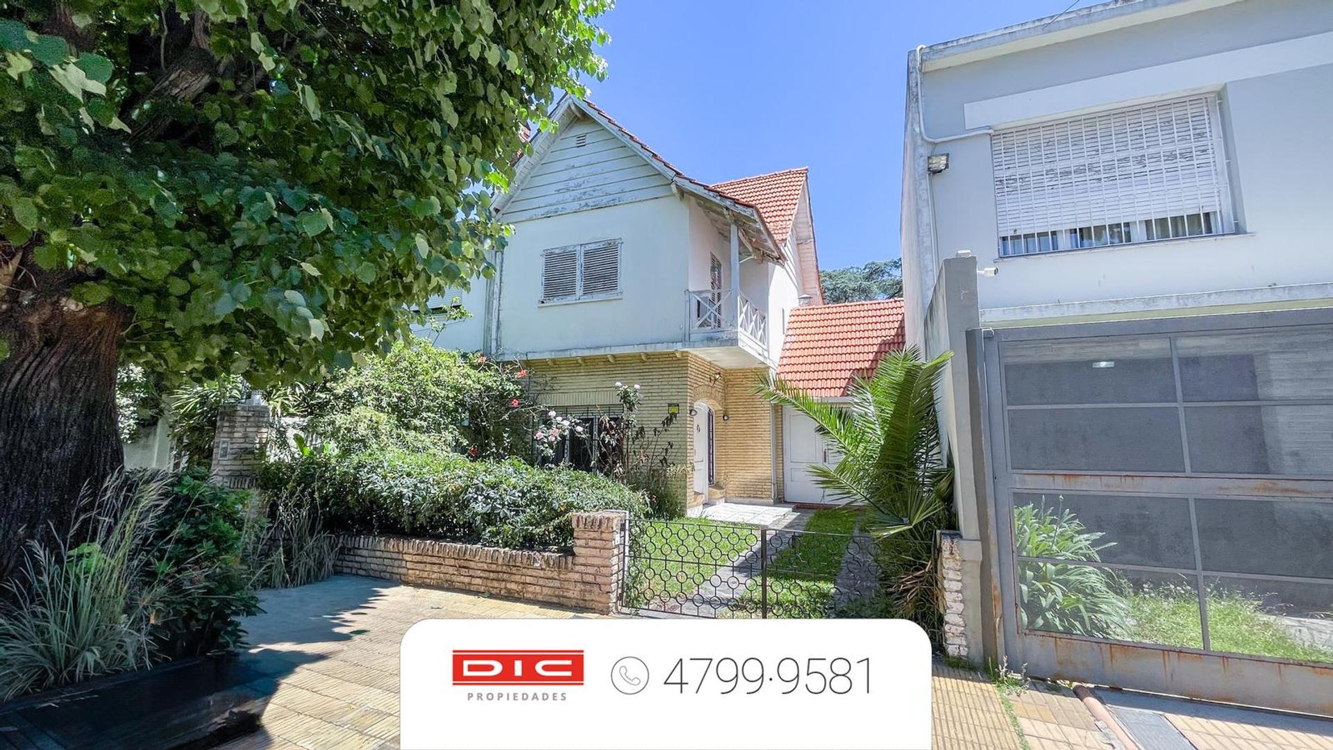 Chalet 3 dormitorios Venta - Olivos