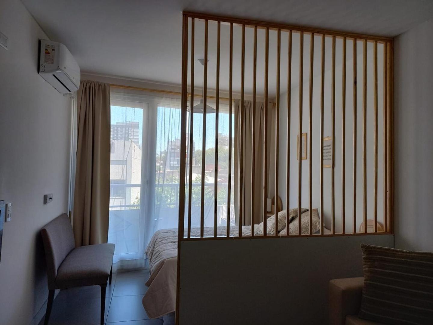 Dpto. monoambiente equipado en venta | Palermo Soho