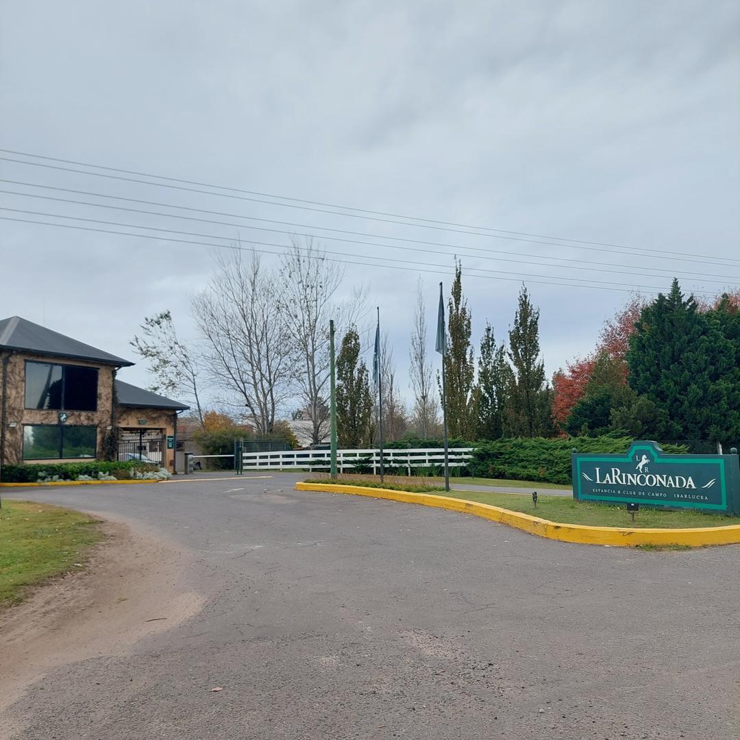 Terreno en Venta en la Rinconada 