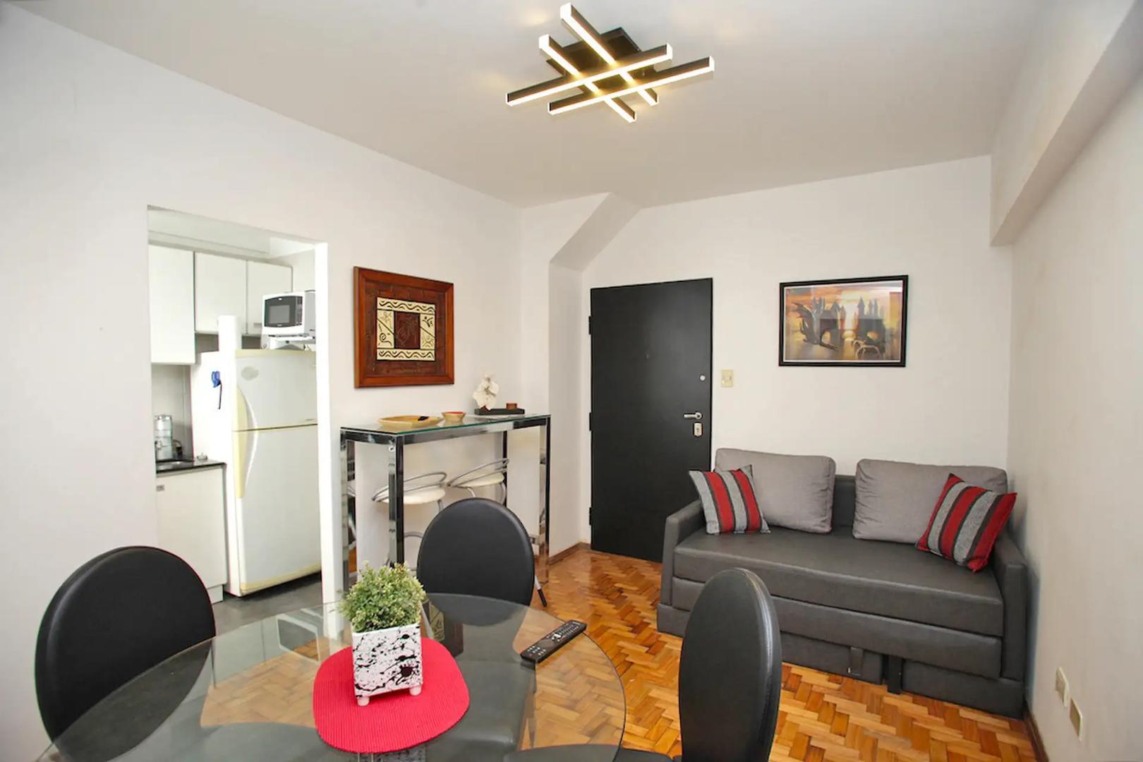 Godoy Cruz 2700 , Piso 6