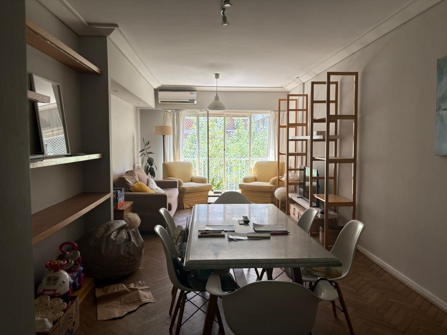 Departamento en Alquiler de 4 ambientes