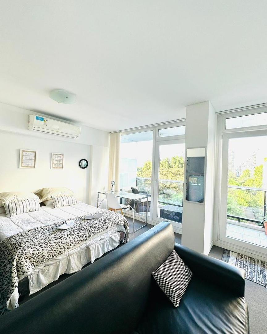 DELUXE DEPARTAMENTO ALQUILER AMOBLADO  1 AMBIENTE EN PALERMO