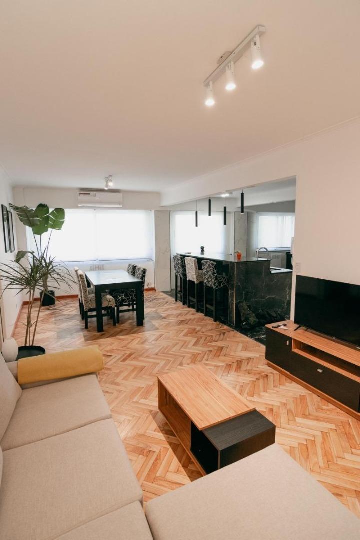 Alquiler Departamento Totalmente Remodelado – Viamonte 2909