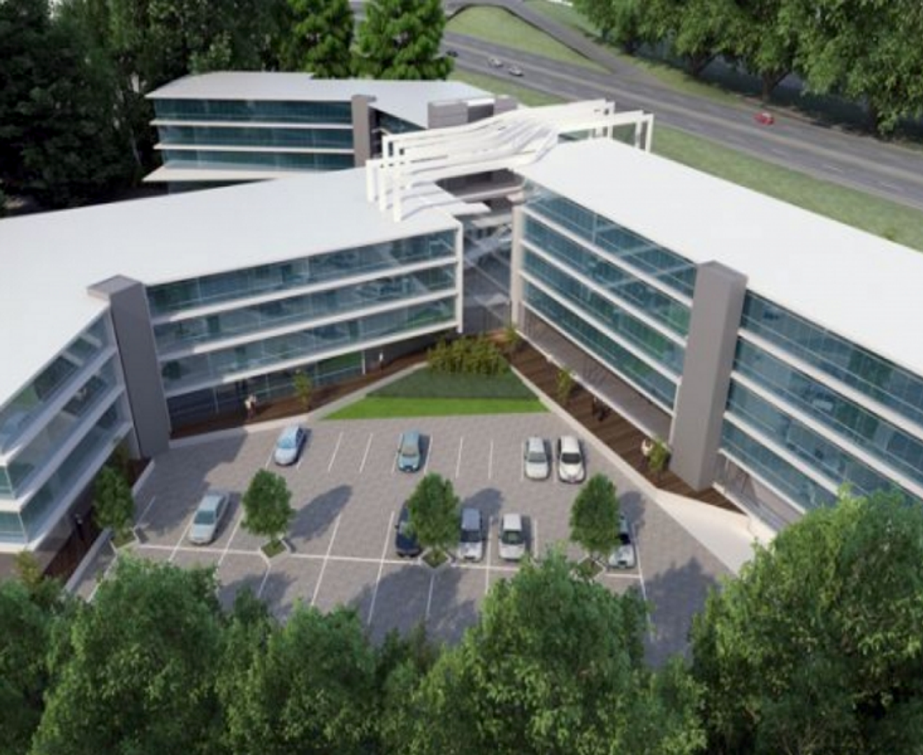 Colectora Sur Acceso Oeste KM 41