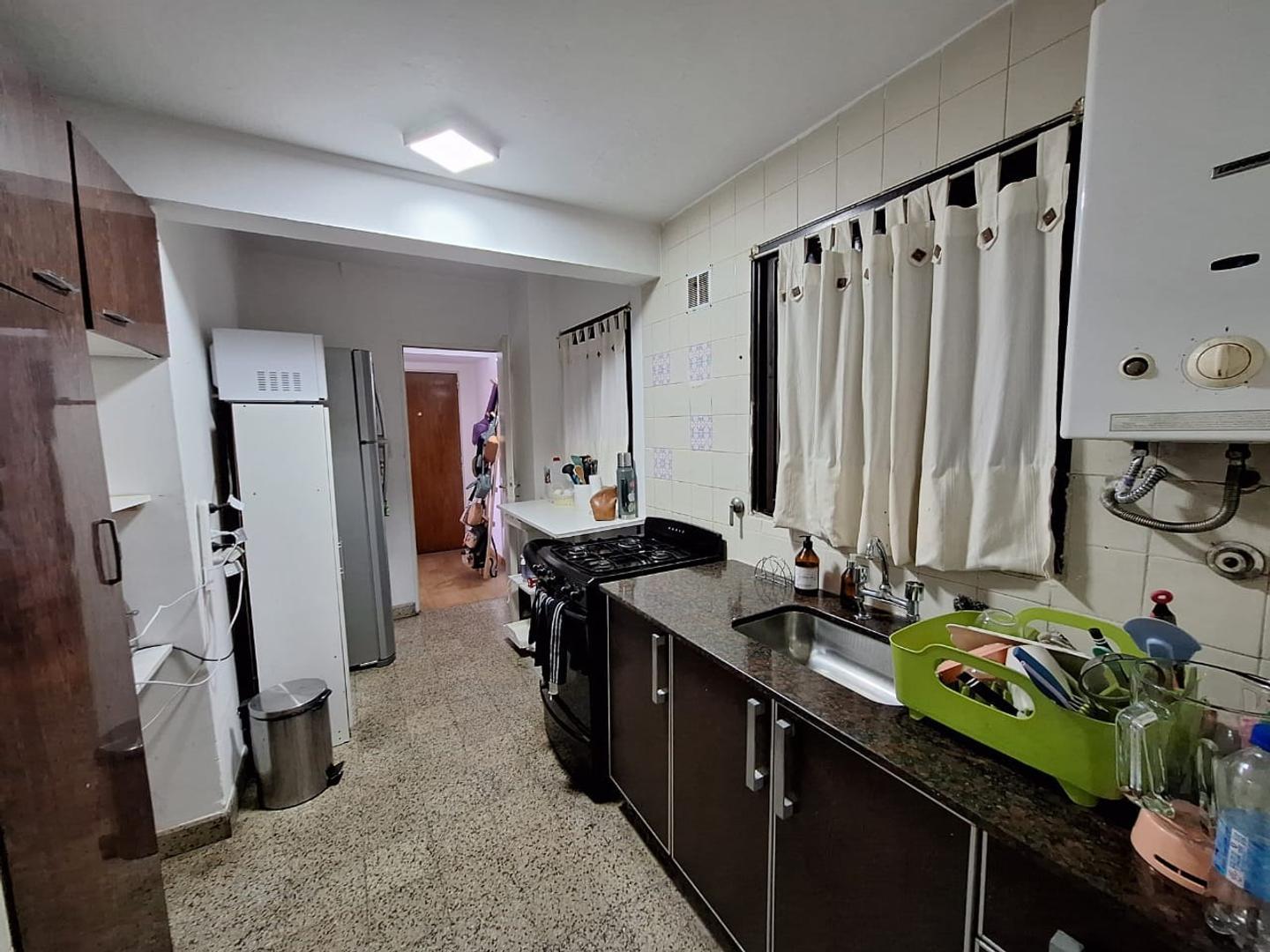Departamento en Venta con 2 cocheras