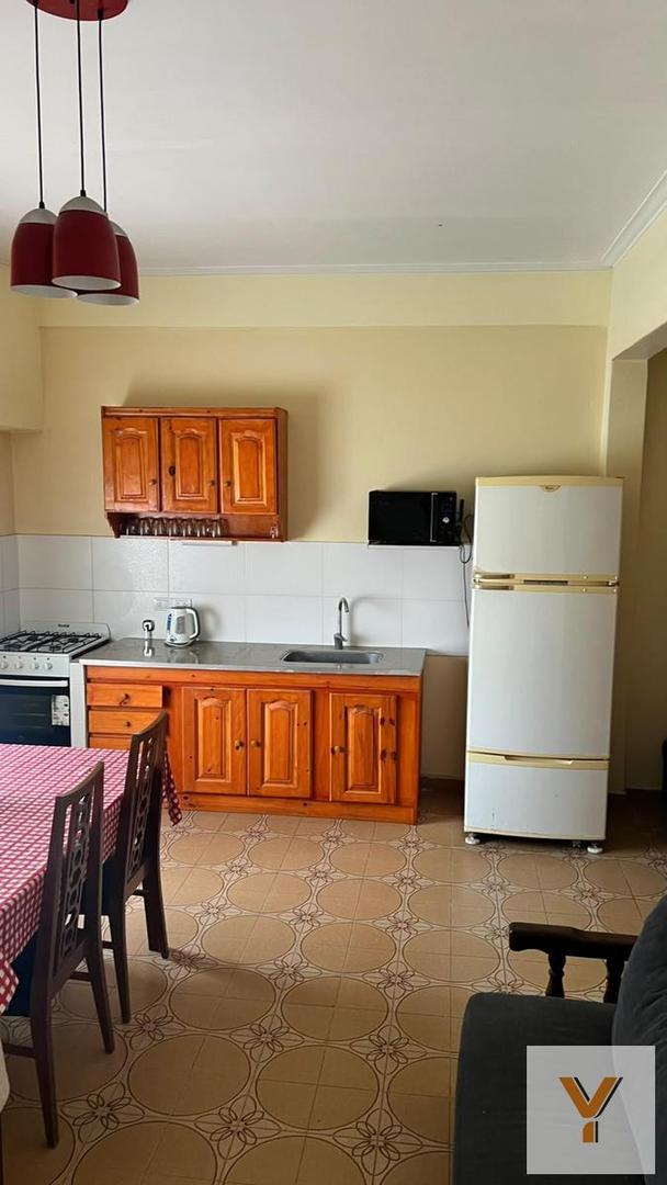 Depto Tipo Casa 3 ambientes con 1 baño