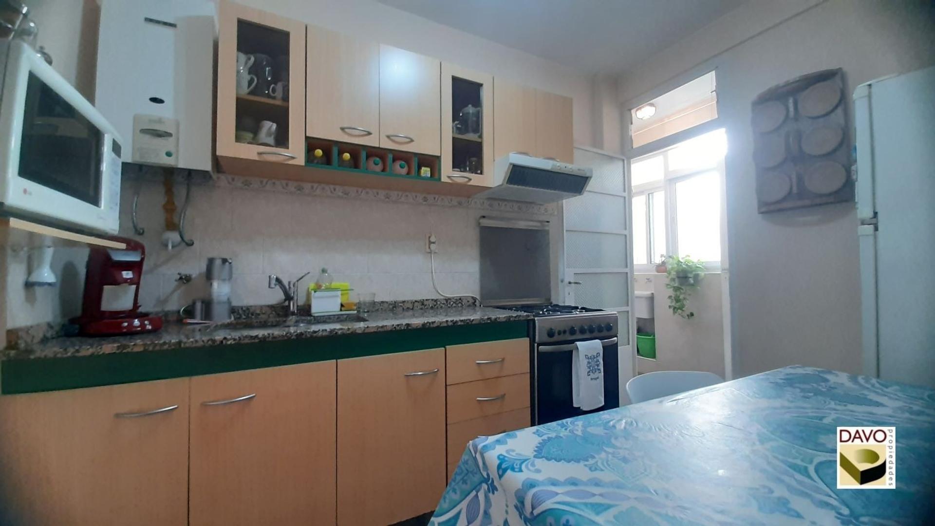 Departamento en Venta de 3 ambientes