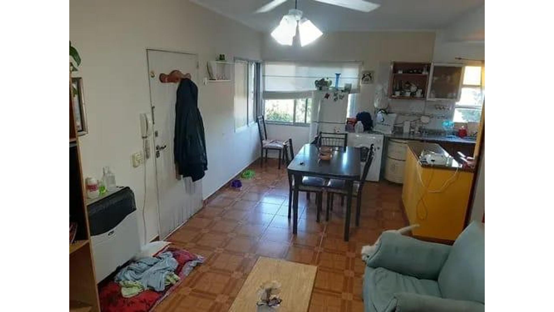 Departamento en Venta en San Justo, USD 79.000