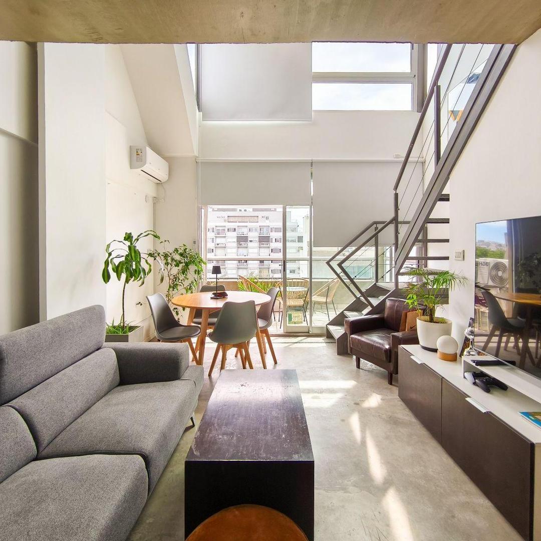 Duplex Venta - Palermo - Niceto Vega 5600