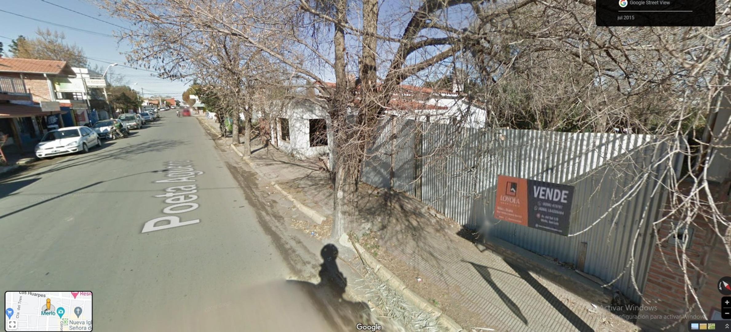 Terreno en Venta en Centro, USD 65.000